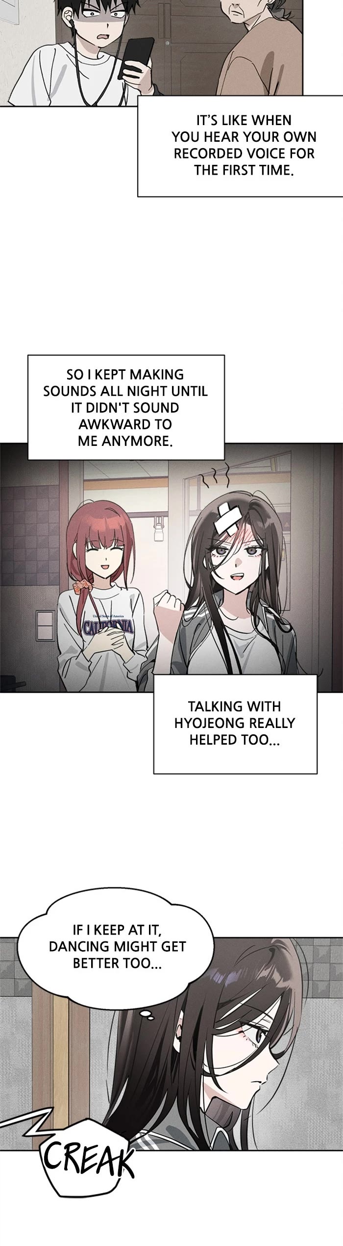 Today's Han Yoil Is a Woman chapter 10 page 10