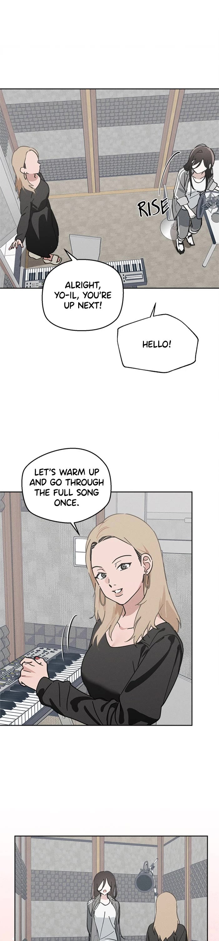 Today's Han Yoil Is a Woman chapter 10 page 11