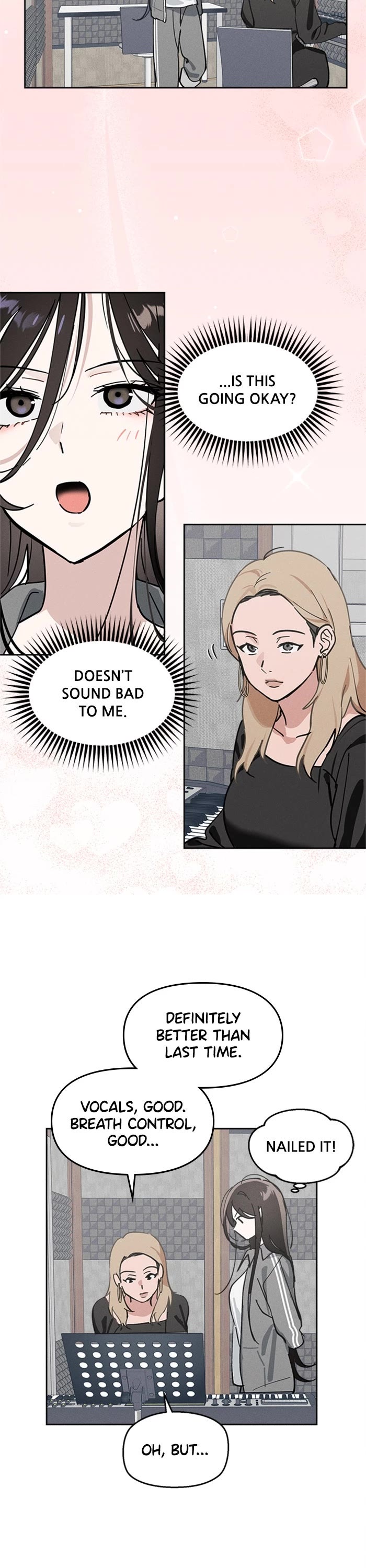 Today's Han Yoil Is a Woman chapter 10 page 12