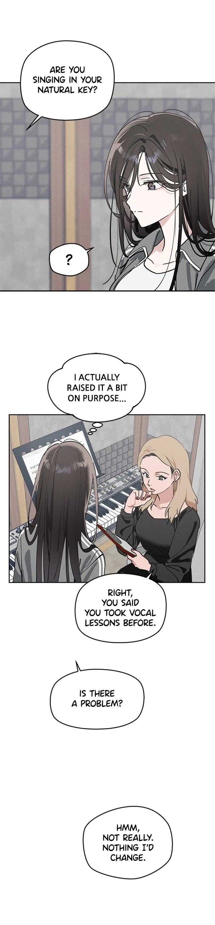 Today's Han Yoil Is a Woman chapter 10 page 13