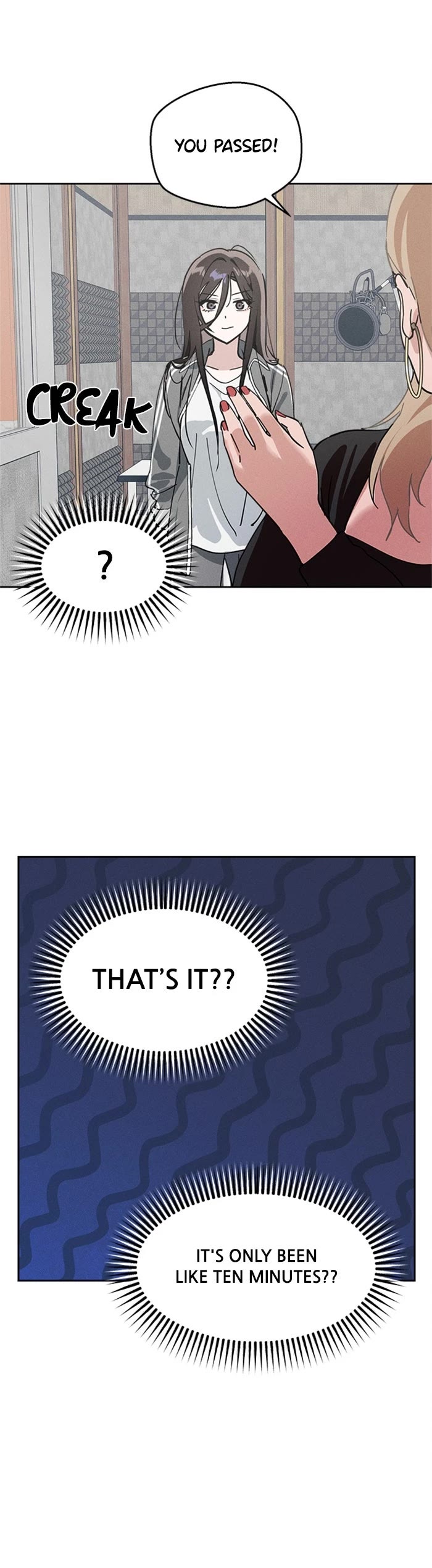 Today's Han Yoil Is a Woman chapter 10 page 14