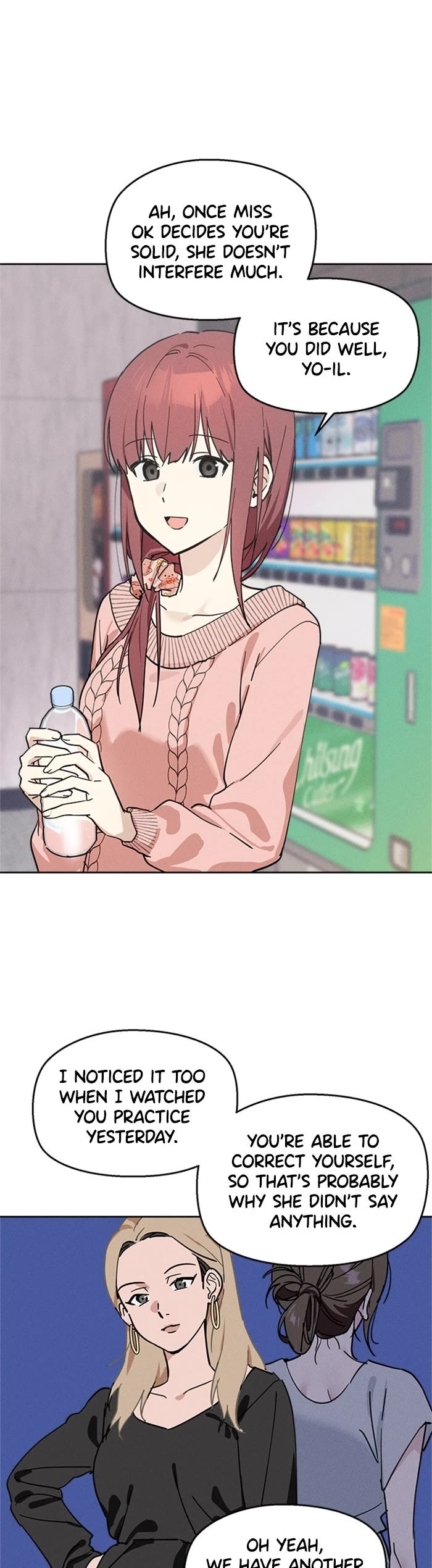 Today's Han Yoil Is a Woman chapter 10 page 15