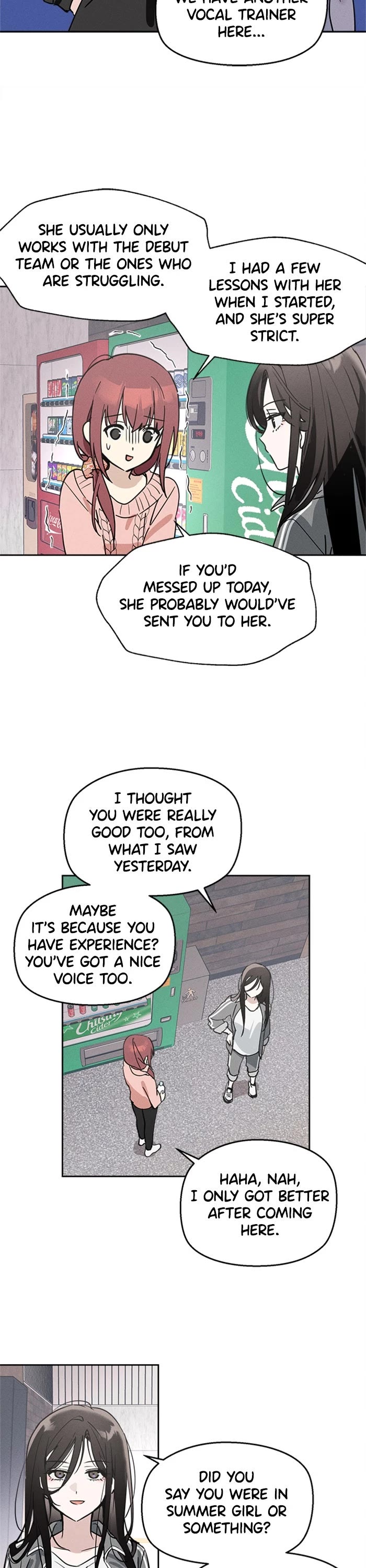 Today's Han Yoil Is a Woman chapter 10 page 16