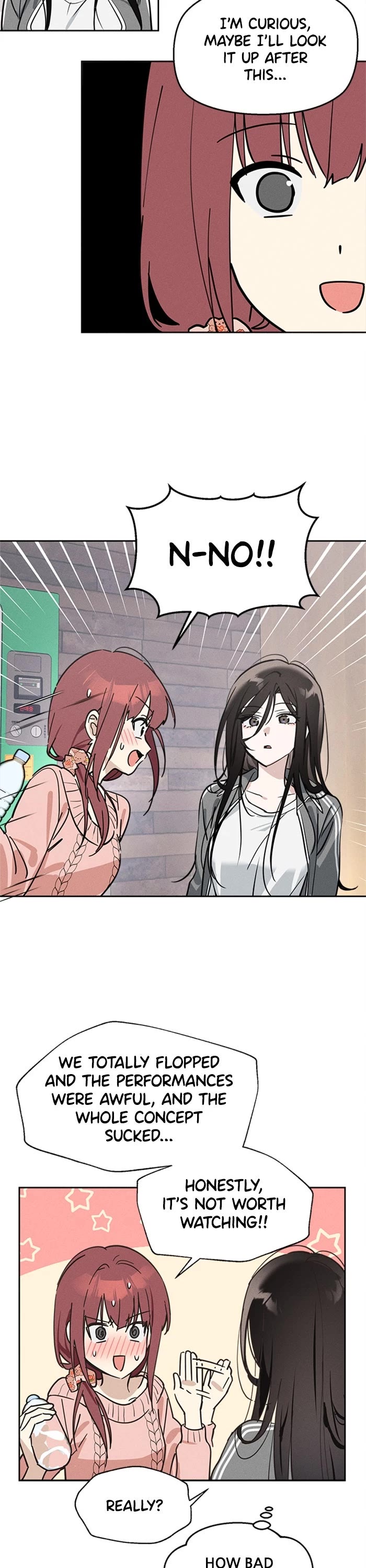 Today's Han Yoil Is a Woman chapter 10 page 17