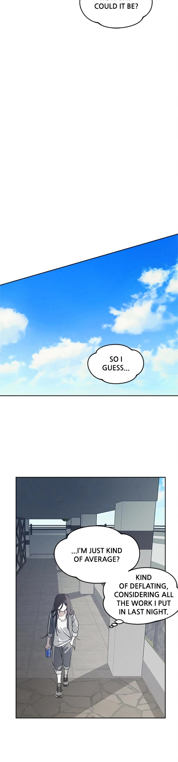 Today's Han Yoil Is a Woman chapter 10 page 18