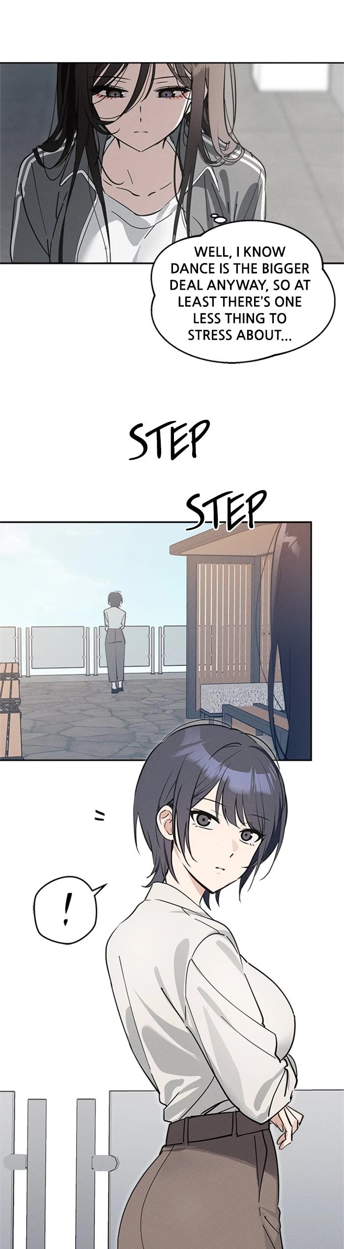 Today's Han Yoil Is a Woman chapter 10 page 19