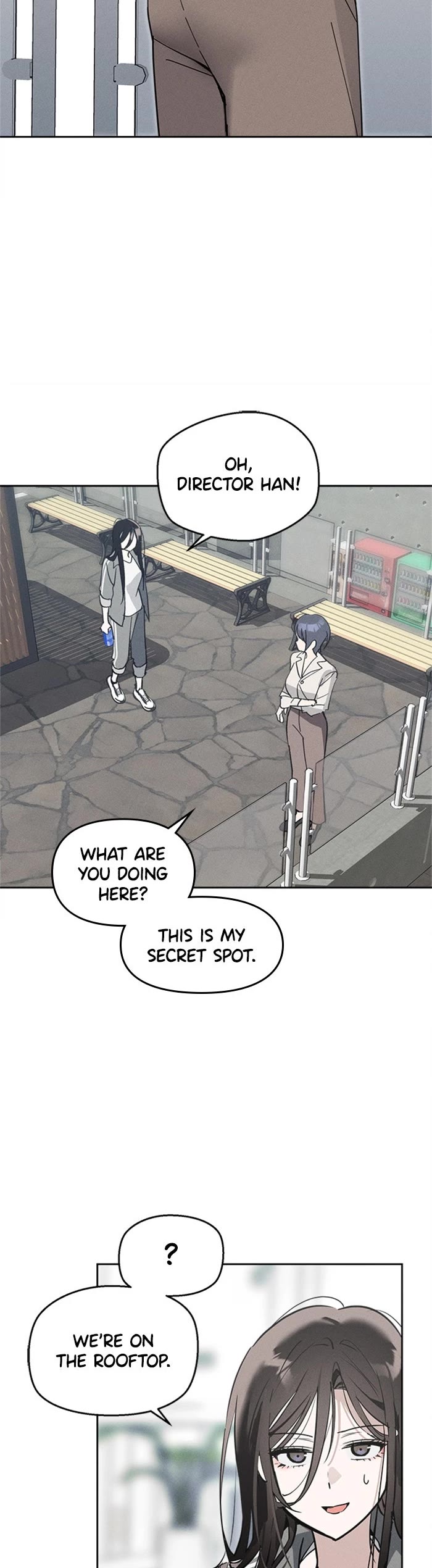 Today's Han Yoil Is a Woman chapter 10 page 20