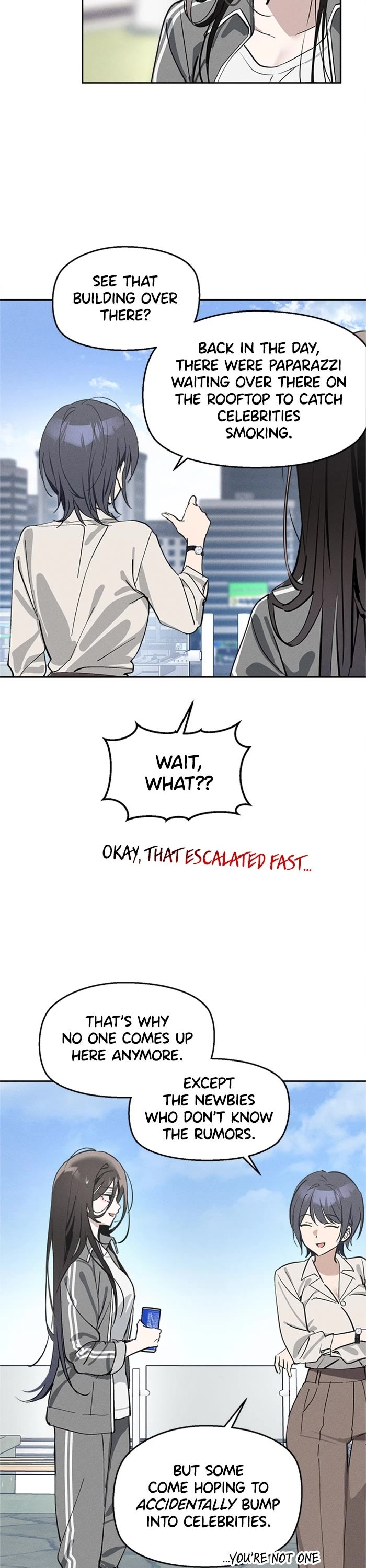 Today's Han Yoil Is a Woman chapter 10 page 21