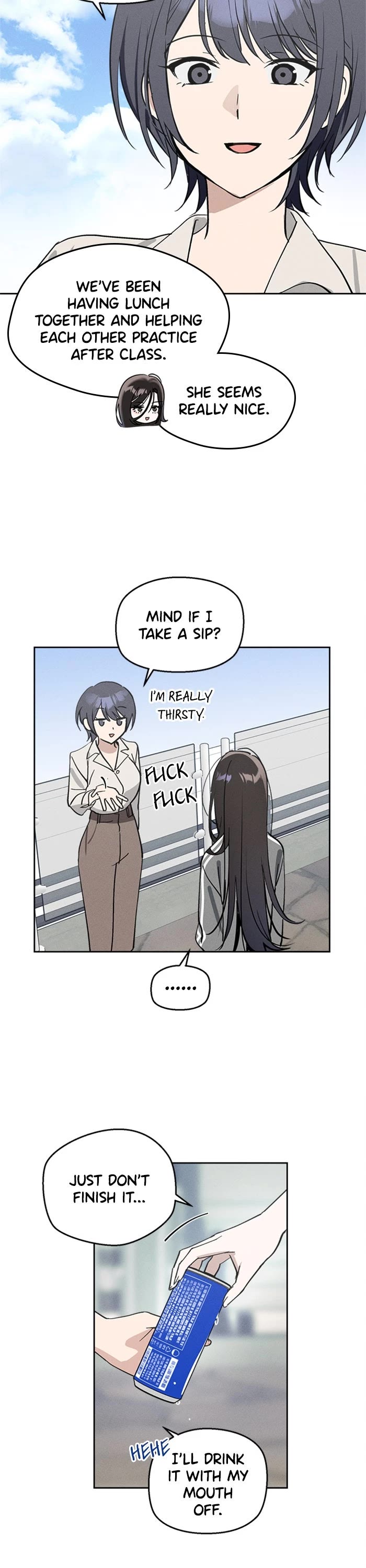 Today's Han Yoil Is a Woman chapter 10 page 23