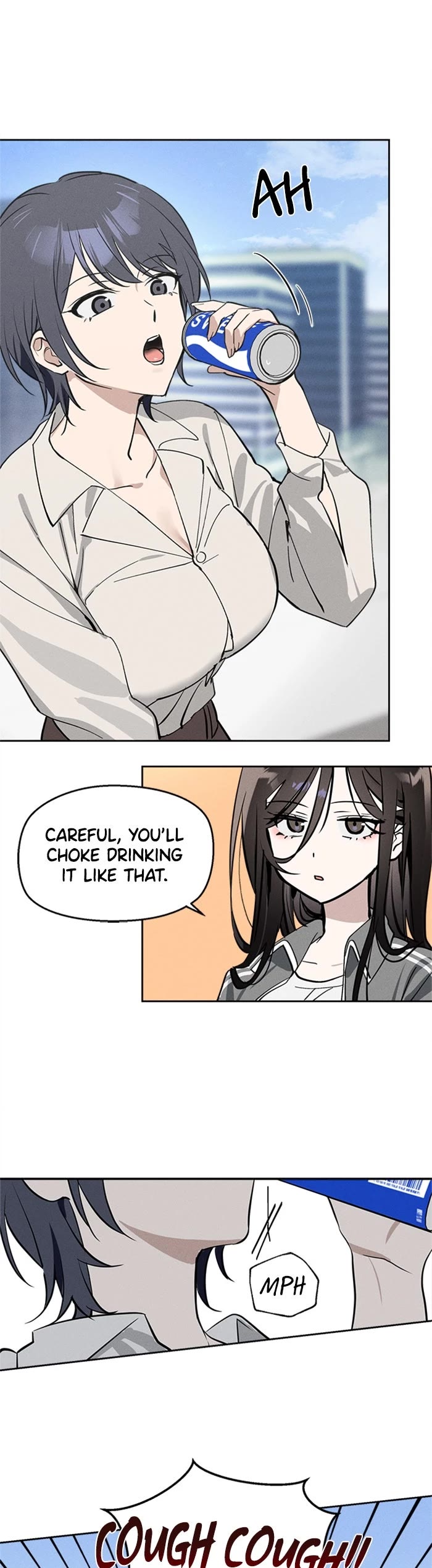 Today's Han Yoil Is a Woman chapter 10 page 24