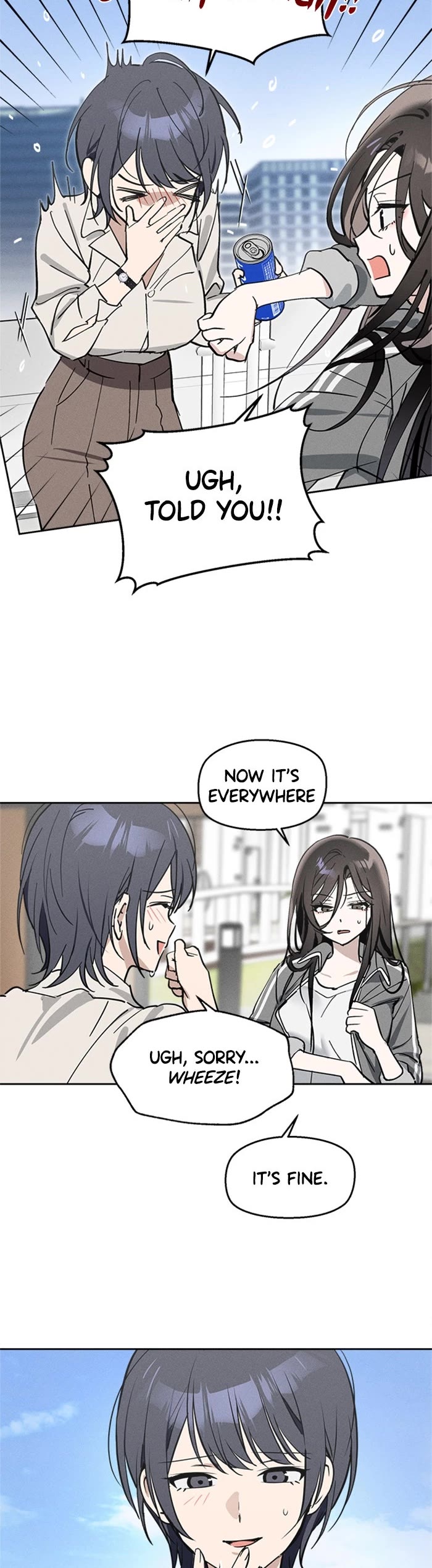 Today's Han Yoil Is a Woman chapter 10 page 25