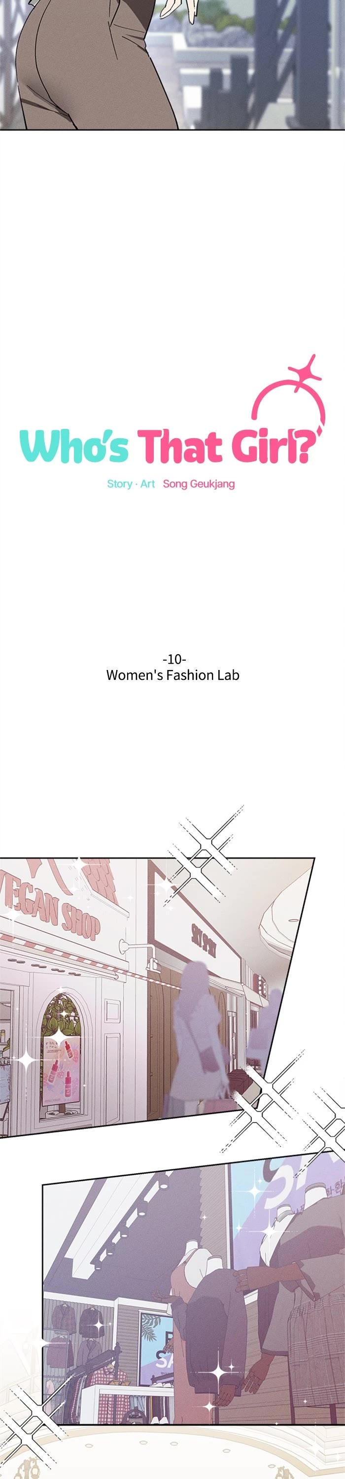 Today's Han Yoil Is a Woman chapter 10 page 28