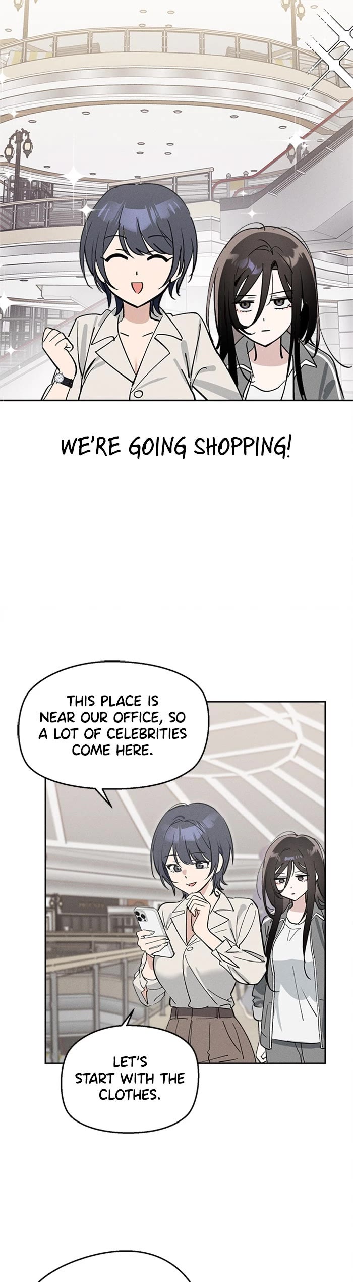 Today's Han Yoil Is a Woman chapter 10 page 29