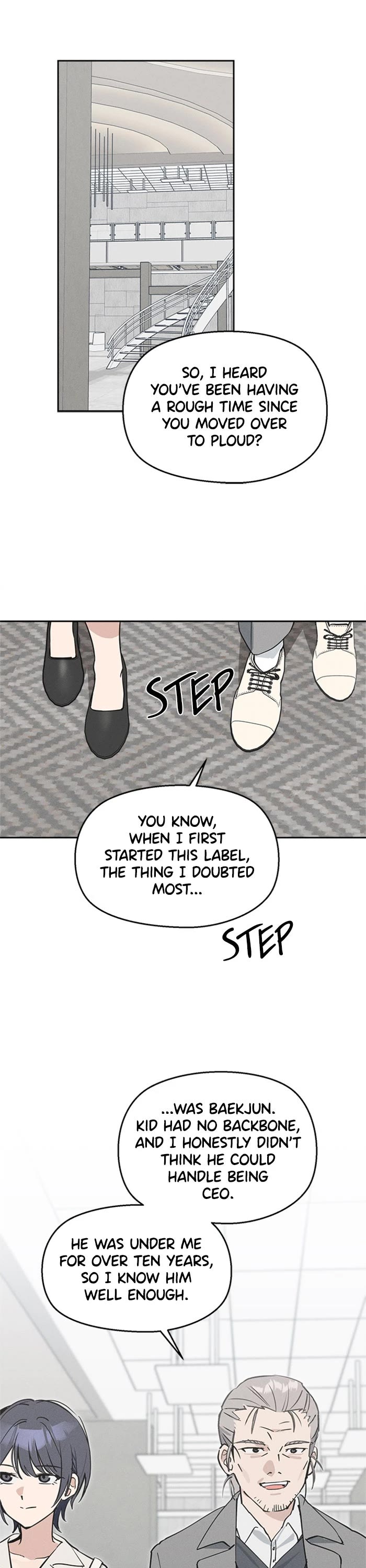 Today's Han Yoil Is a Woman chapter 10 page 3