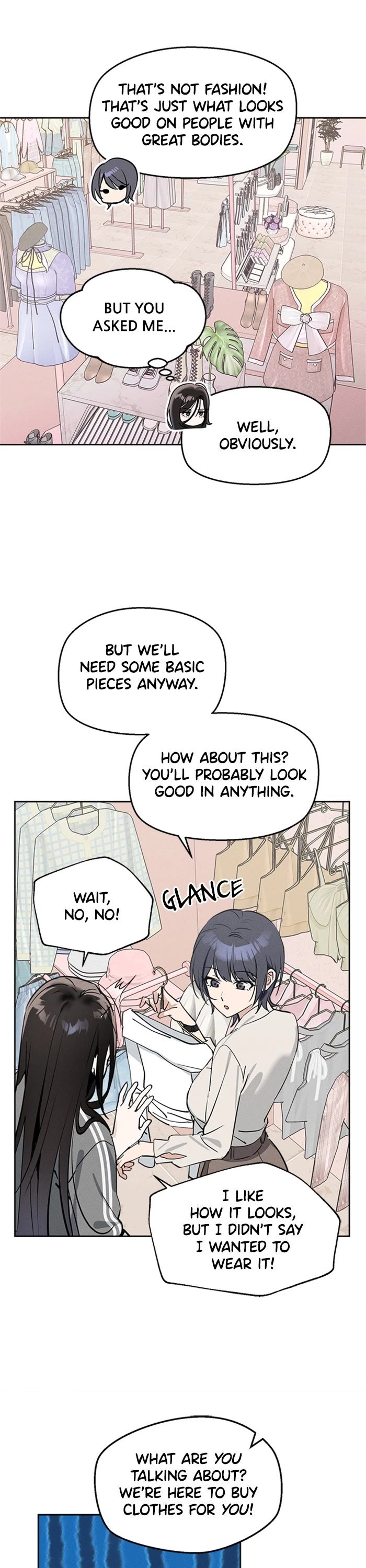 Today's Han Yoil Is a Woman chapter 10 page 31