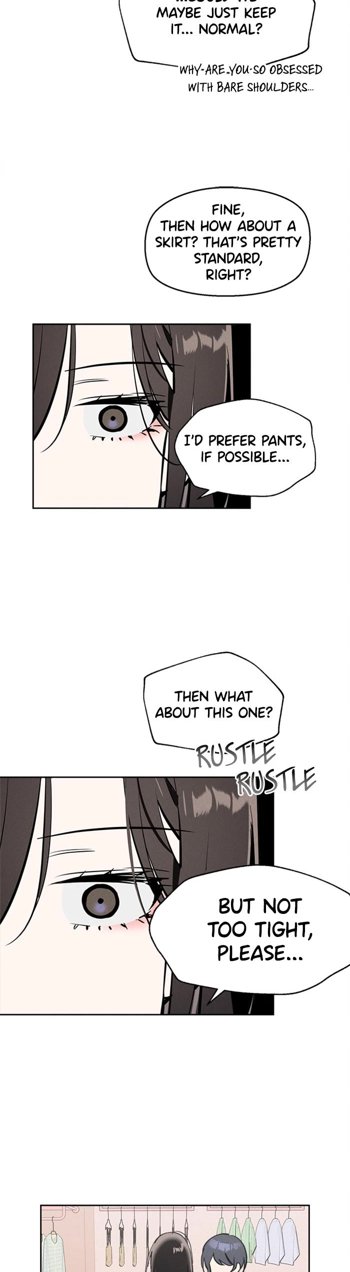 Today's Han Yoil Is a Woman chapter 10 page 34