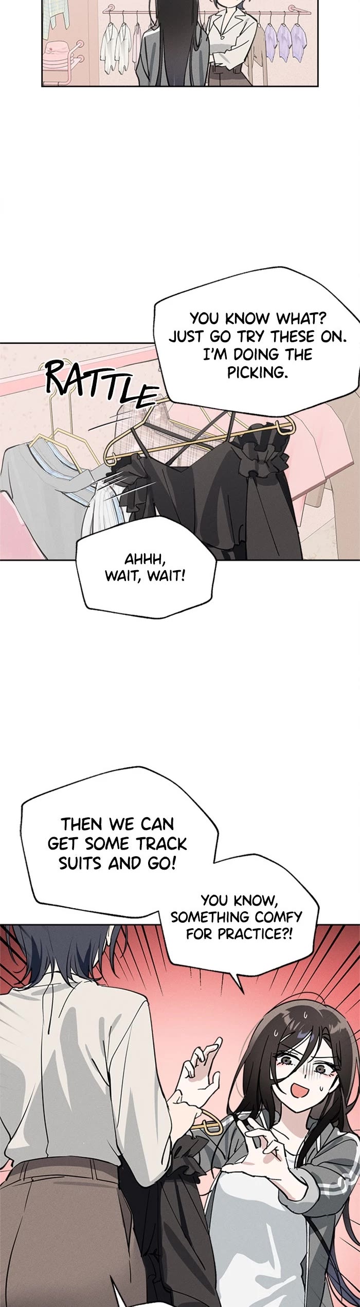 Today's Han Yoil Is a Woman chapter 10 page 35