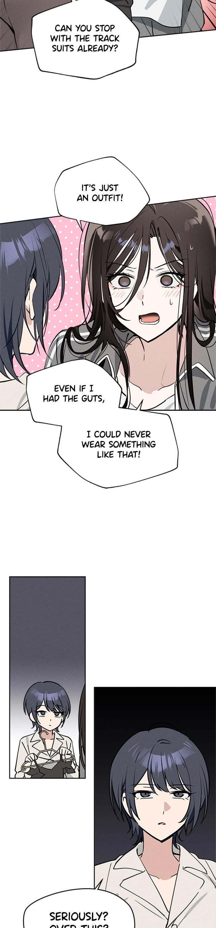 Today's Han Yoil Is a Woman chapter 10 page 36