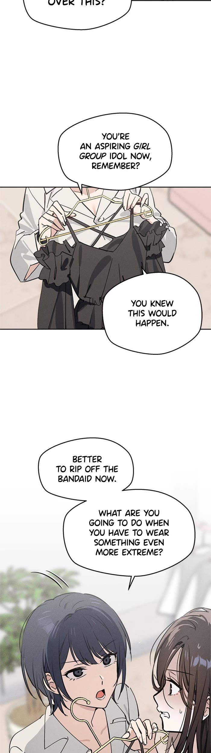 Today's Han Yoil Is a Woman chapter 10 page 37