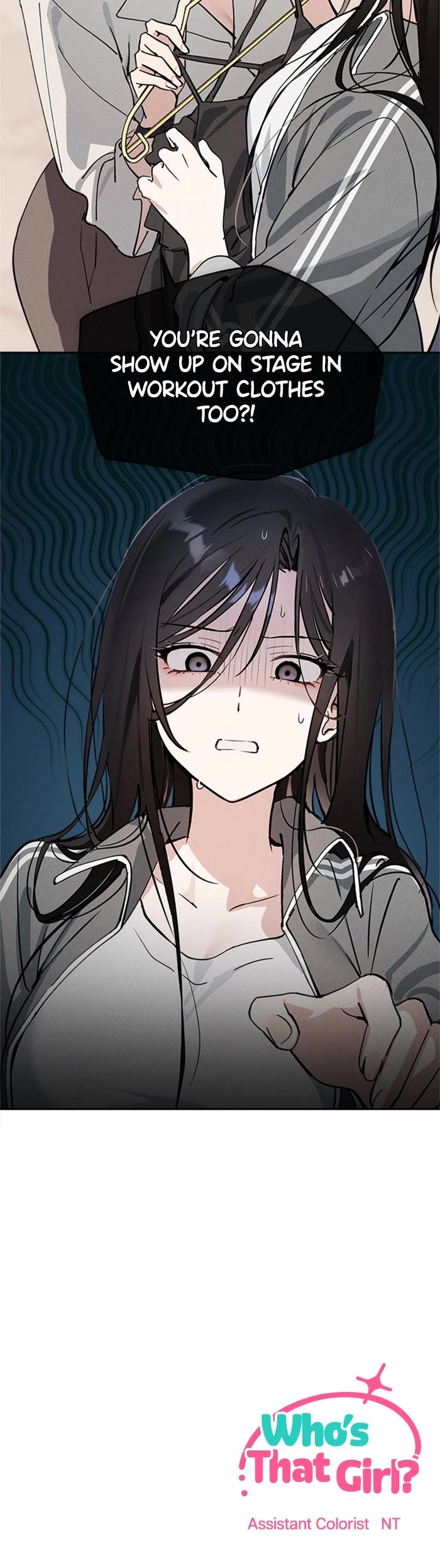 Today's Han Yoil Is a Woman chapter 10 page 38