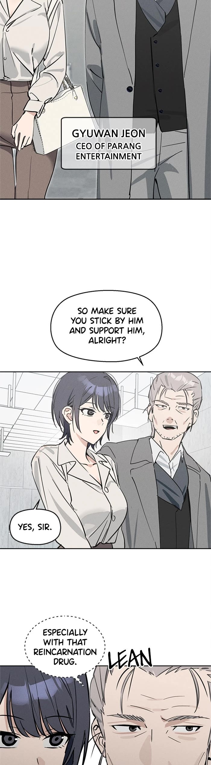 Today's Han Yoil Is a Woman chapter 10 page 4