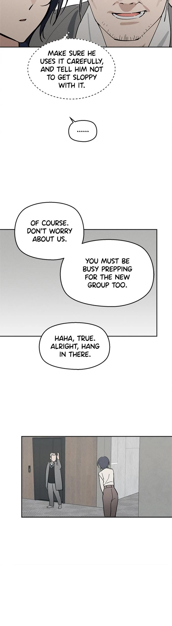 Today's Han Yoil Is a Woman chapter 10 page 5