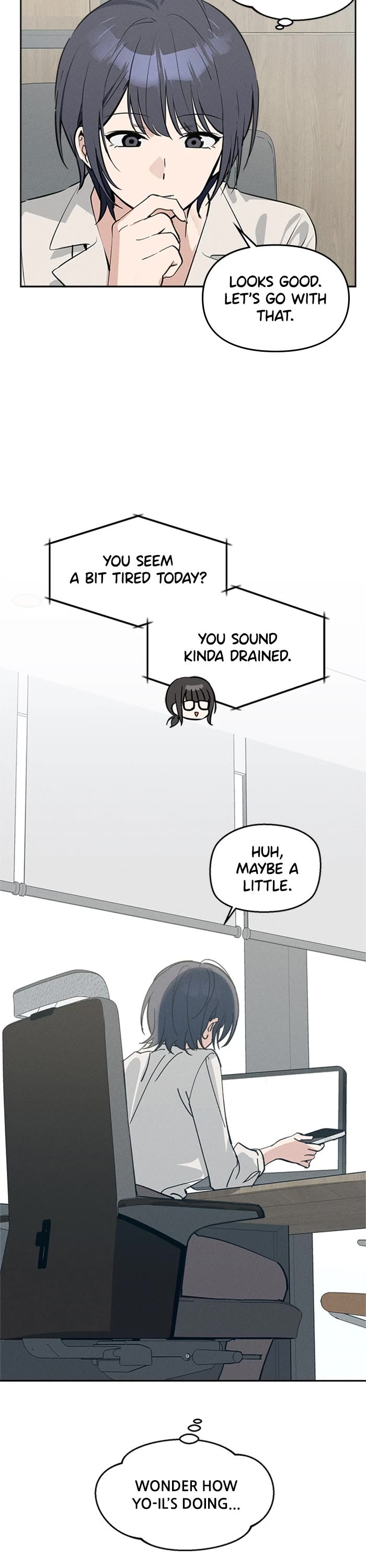 Today's Han Yoil Is a Woman chapter 10 page 8