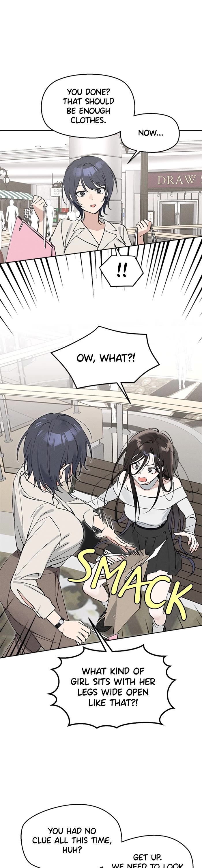 Today's Han Yoil Is a Woman chapter 11 page 12