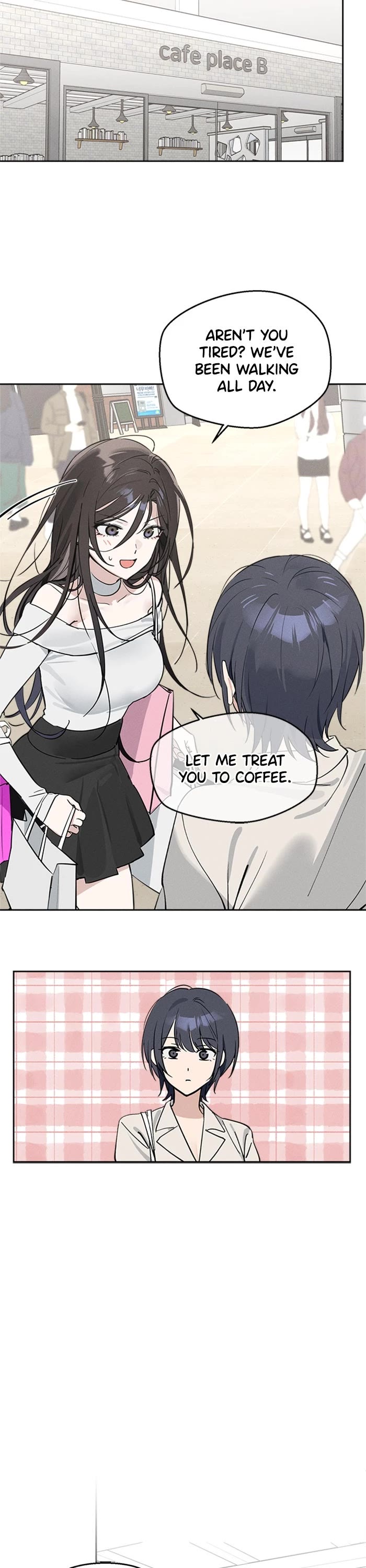 Today's Han Yoil Is a Woman chapter 11 page 17