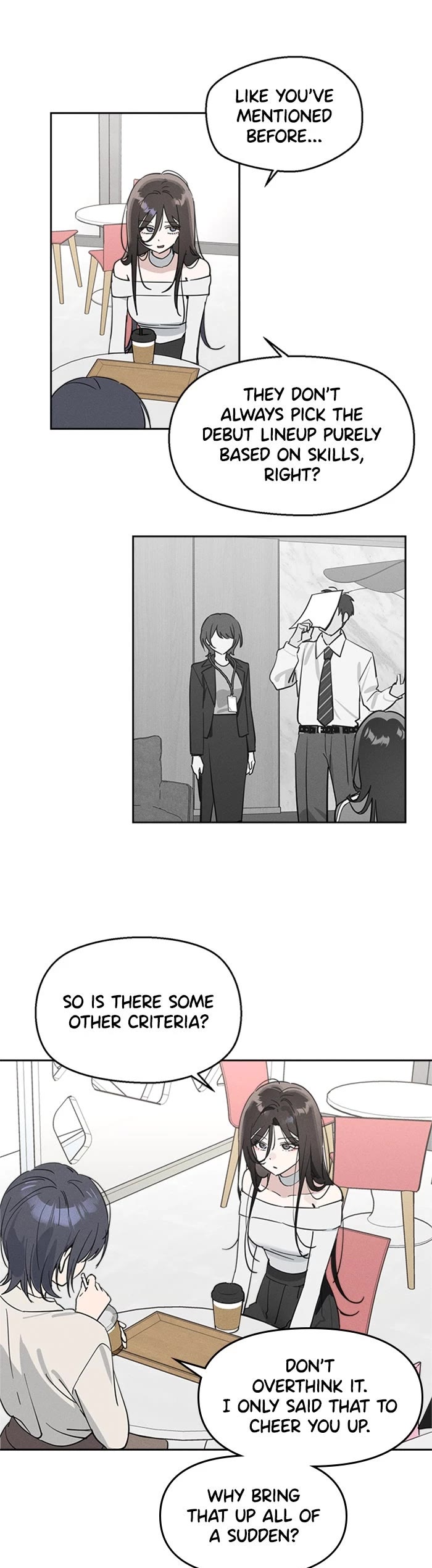 Today's Han Yoil Is a Woman chapter 11 page 19