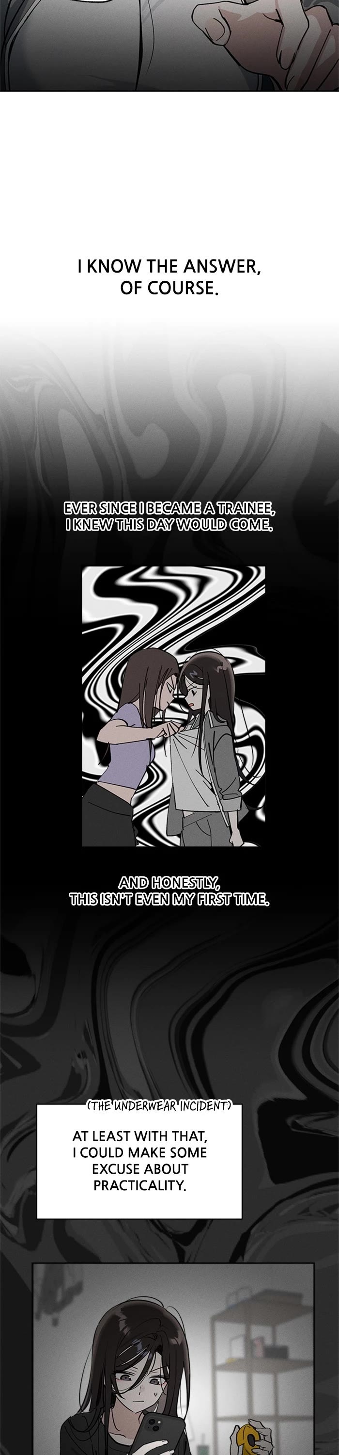 Today's Han Yoil Is a Woman chapter 11 page 2