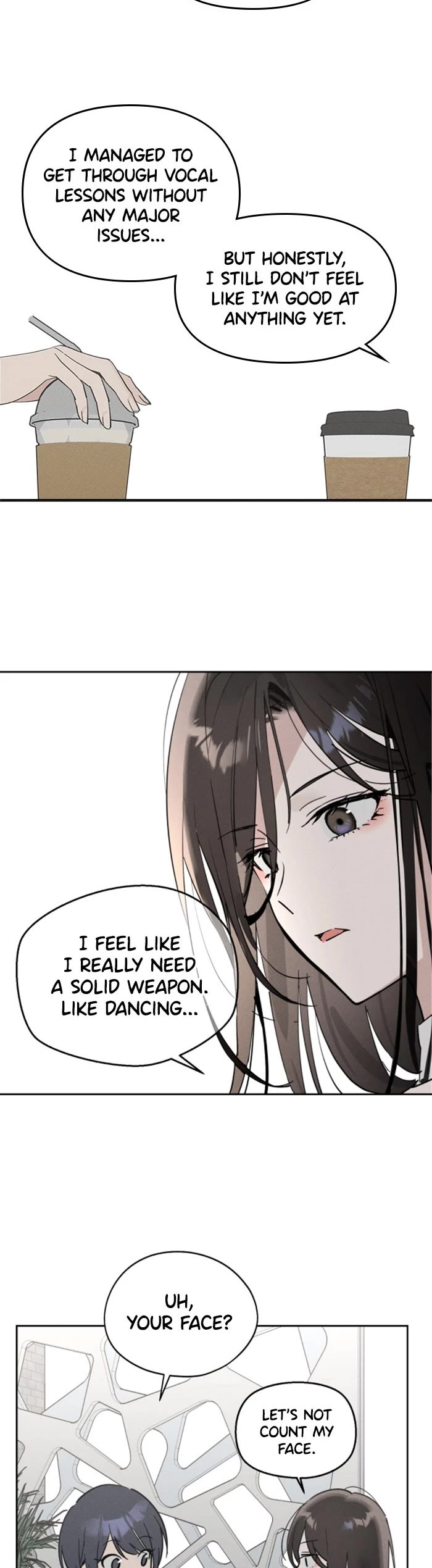 Today's Han Yoil Is a Woman chapter 11 page 20