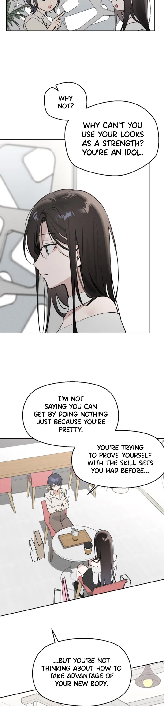 Today's Han Yoil Is a Woman chapter 11 page 21