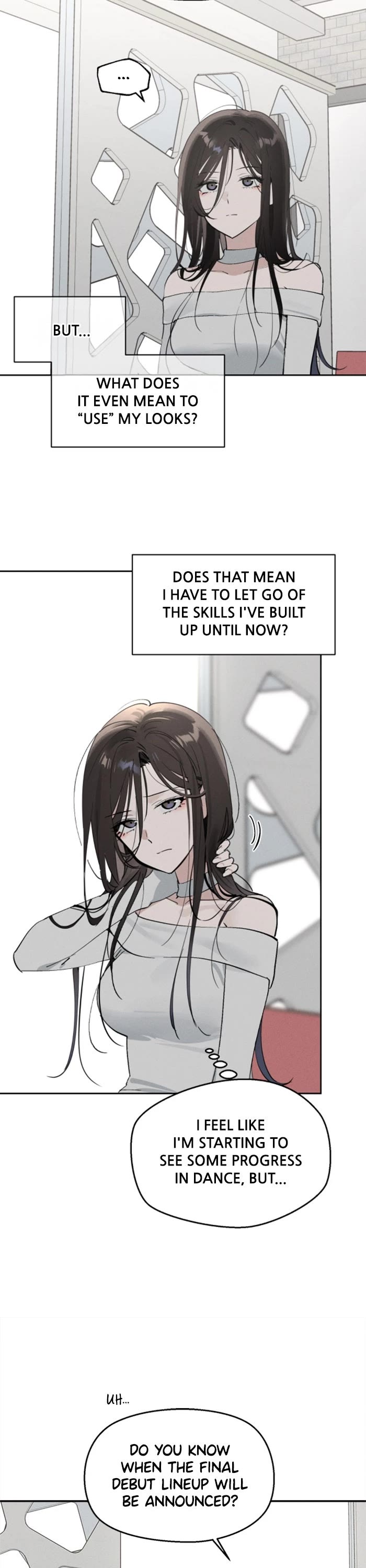 Today's Han Yoil Is a Woman chapter 11 page 22