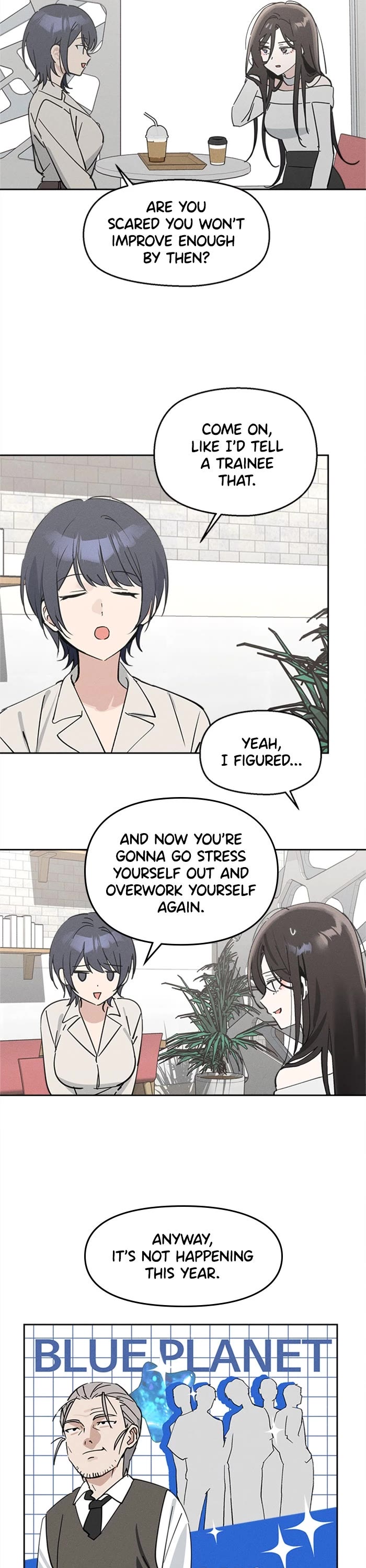 Today's Han Yoil Is a Woman chapter 11 page 23