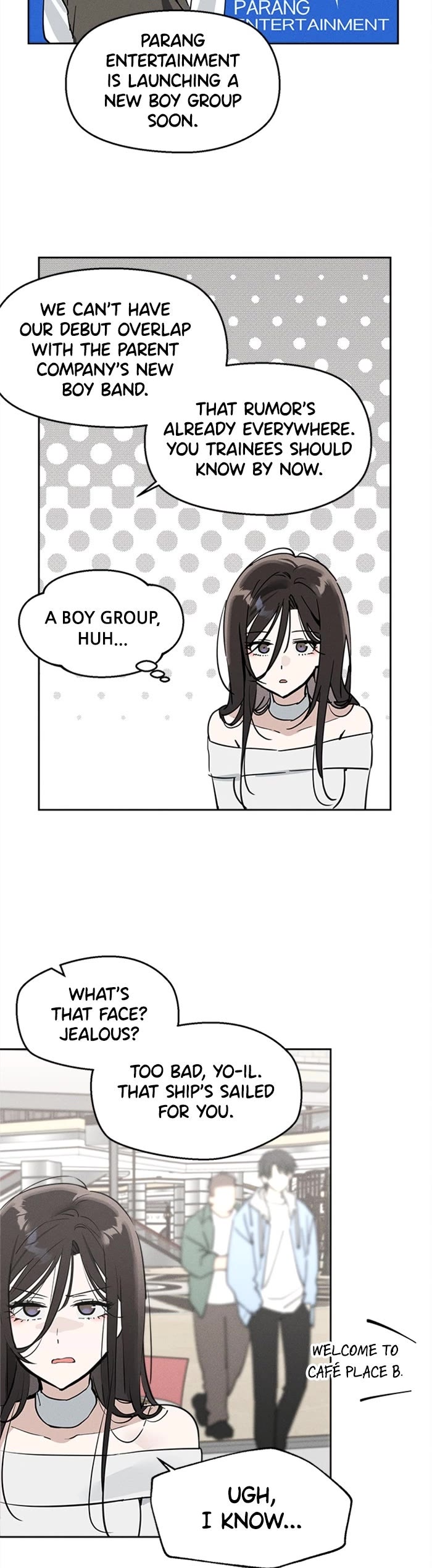 Today's Han Yoil Is a Woman chapter 11 page 24