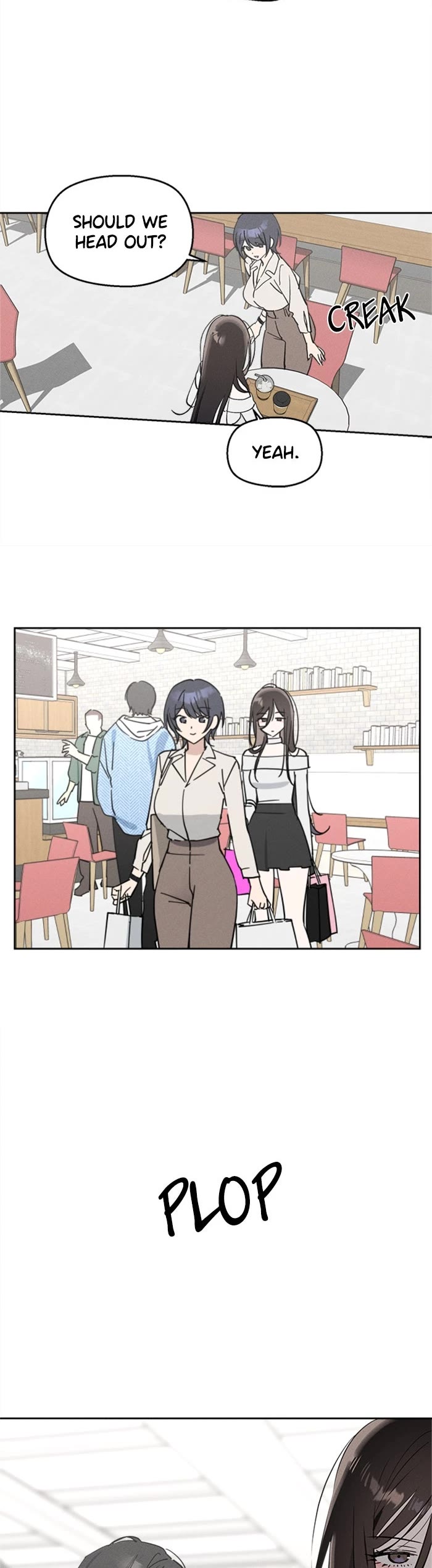 Today's Han Yoil Is a Woman chapter 11 page 25