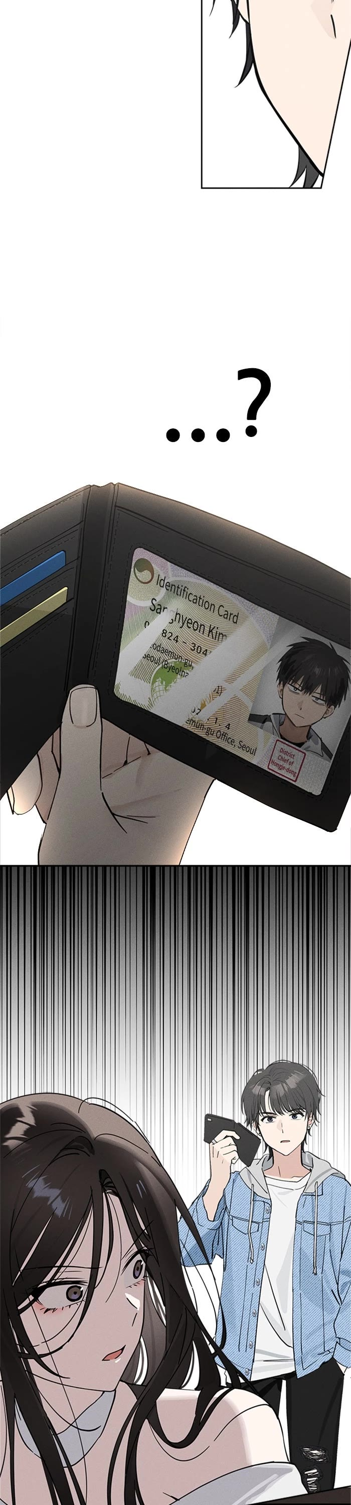 Today's Han Yoil Is a Woman chapter 11 page 27