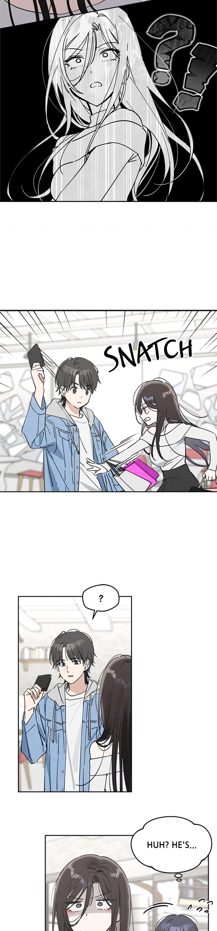 Today's Han Yoil Is a Woman chapter 11 page 28