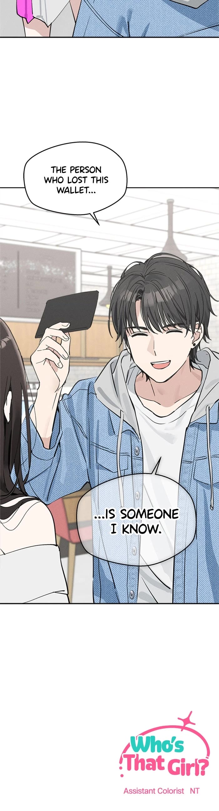 Today's Han Yoil Is a Woman chapter 11 page 31