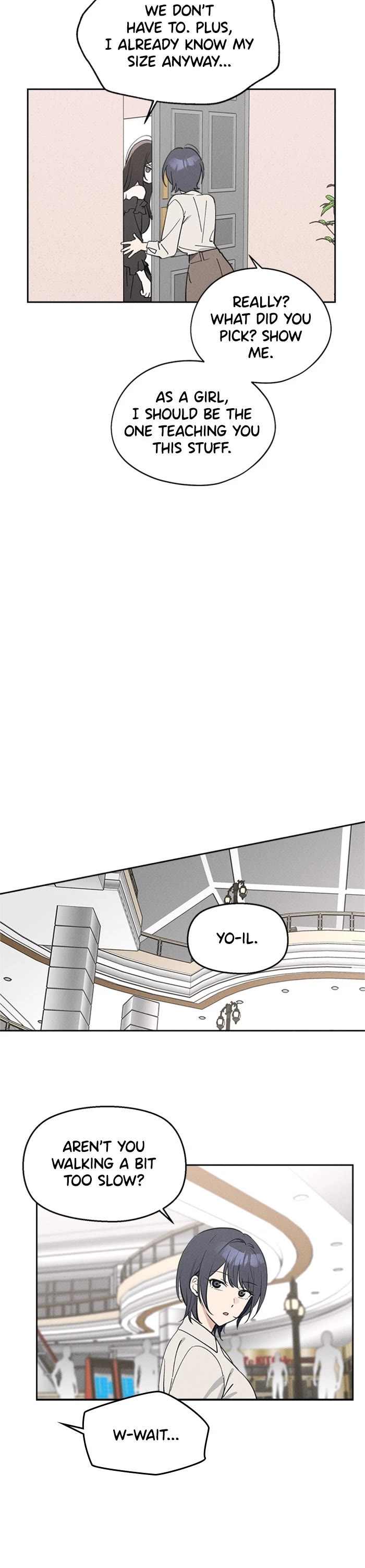 Today's Han Yoil Is a Woman chapter 11 page 7