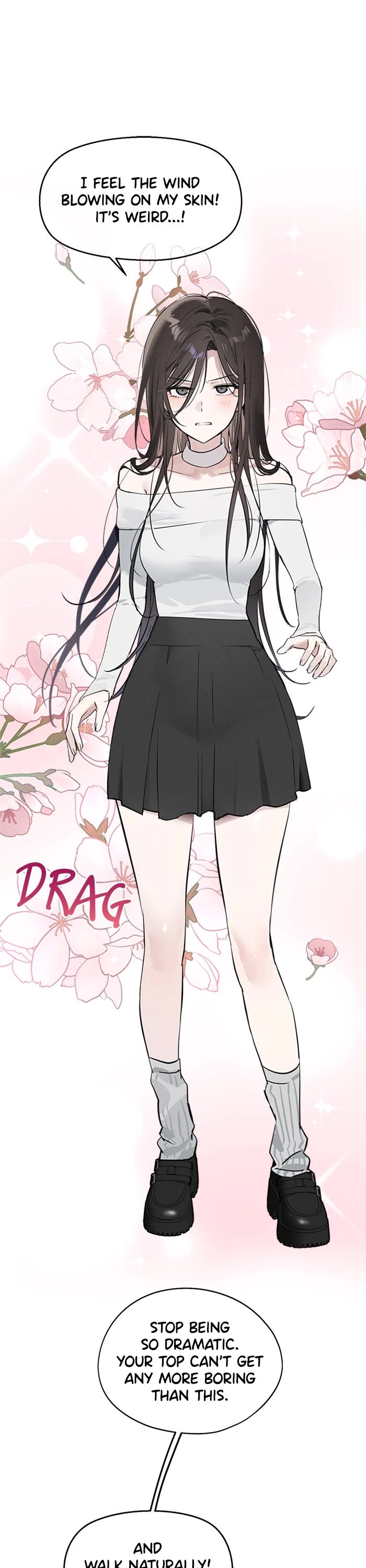 Today's Han Yoil Is a Woman chapter 11 page 8