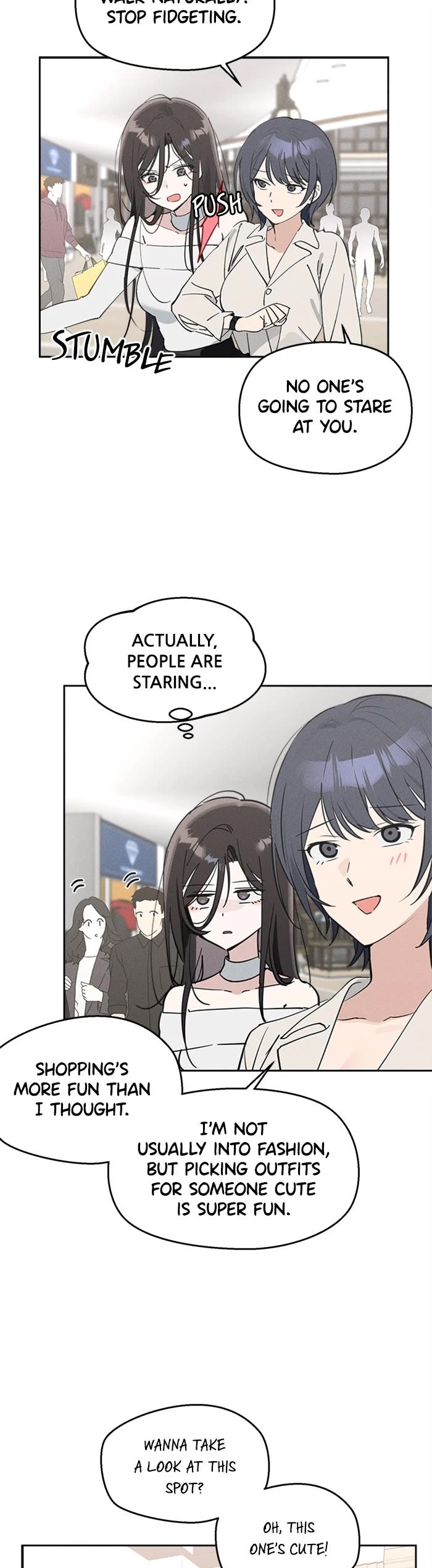 Today's Han Yoil Is a Woman chapter 11 page 9