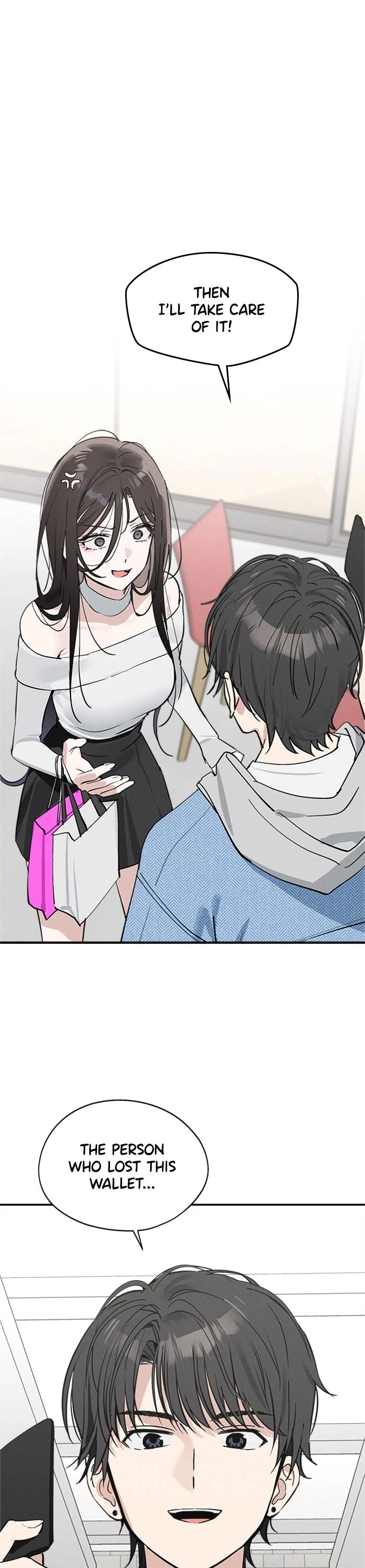 Today's Han Yoil Is a Woman chapter 12 page 1