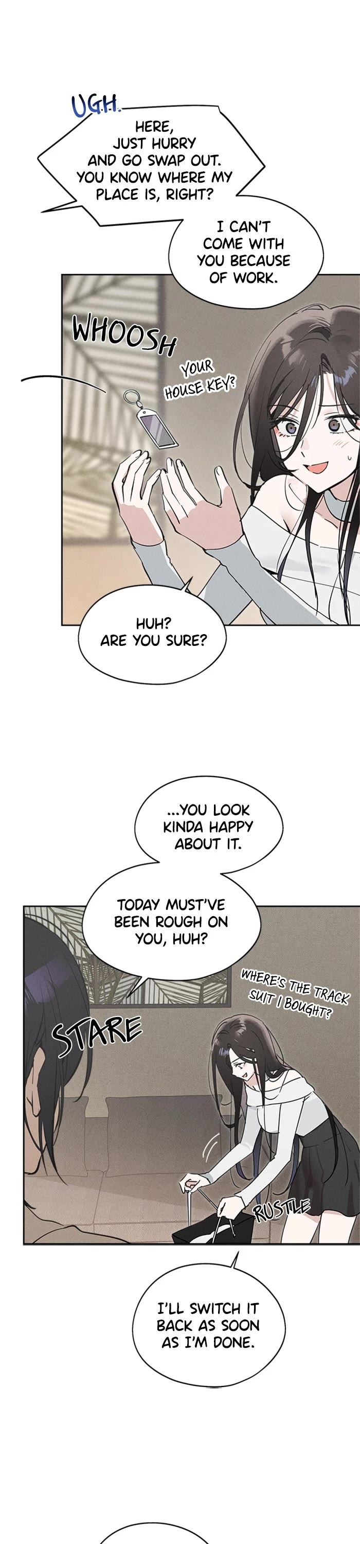 Today's Han Yoil Is a Woman chapter 12 page 12