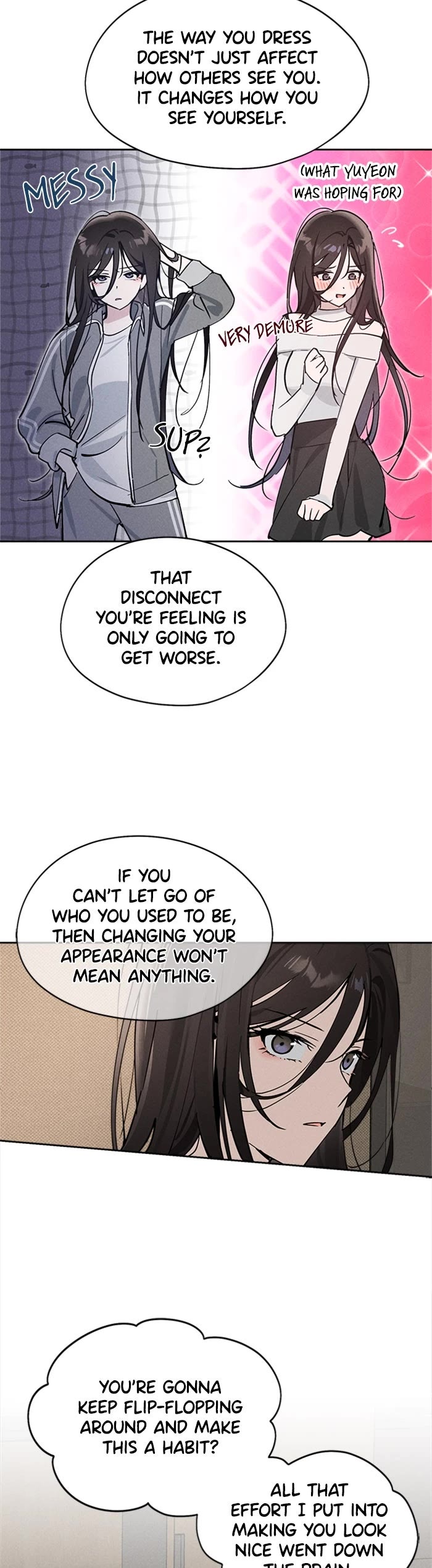 Today's Han Yoil Is a Woman chapter 12 page 14