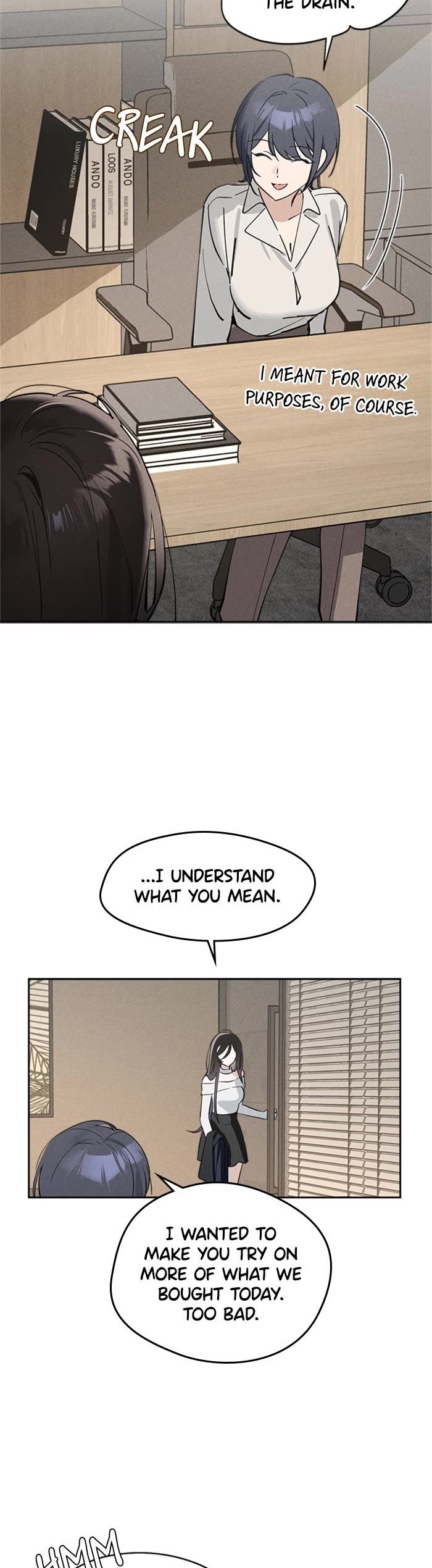 Today's Han Yoil Is a Woman chapter 12 page 15