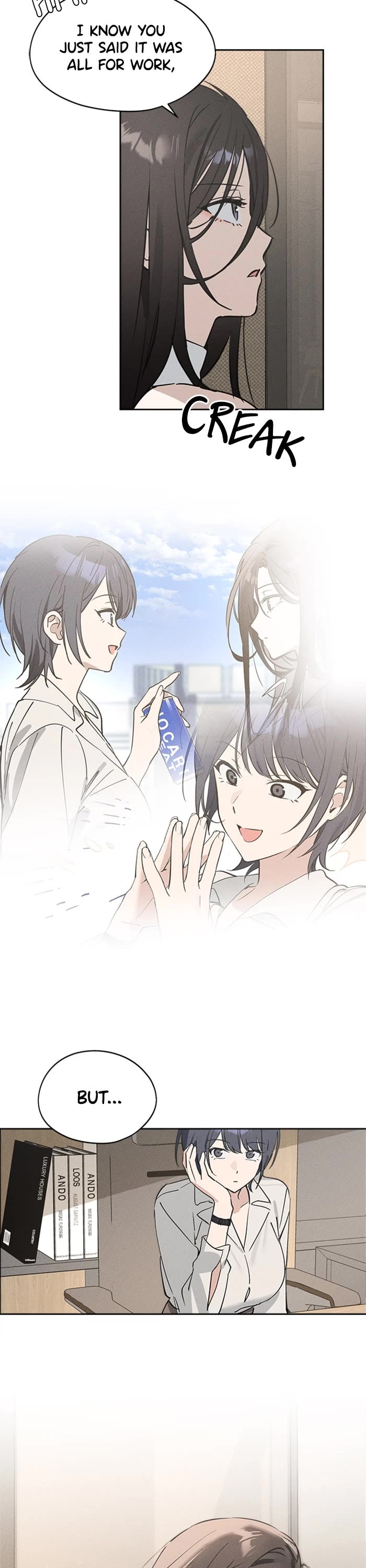 Today's Han Yoil Is a Woman chapter 12 page 16