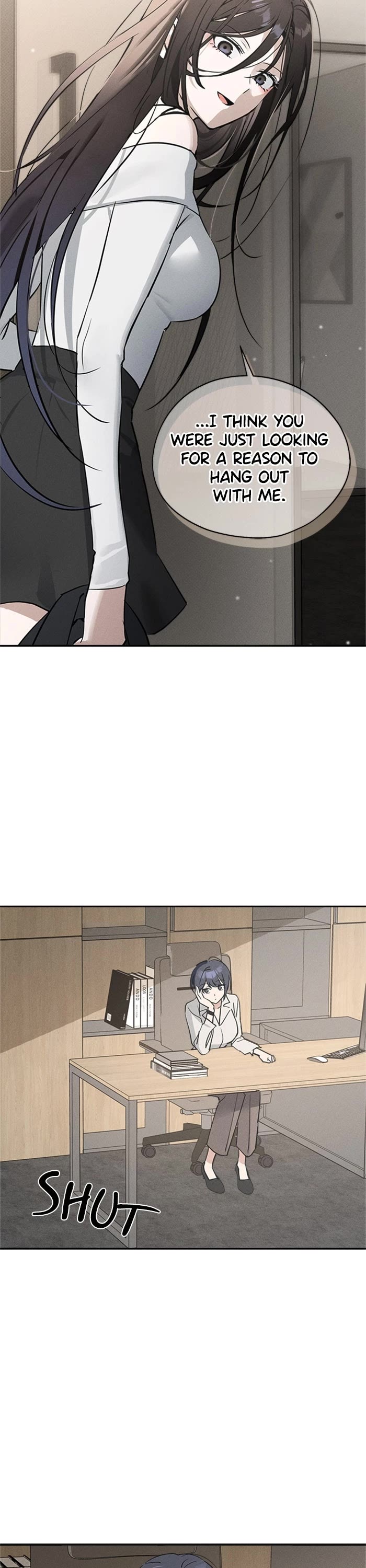 Today's Han Yoil Is a Woman chapter 12 page 17