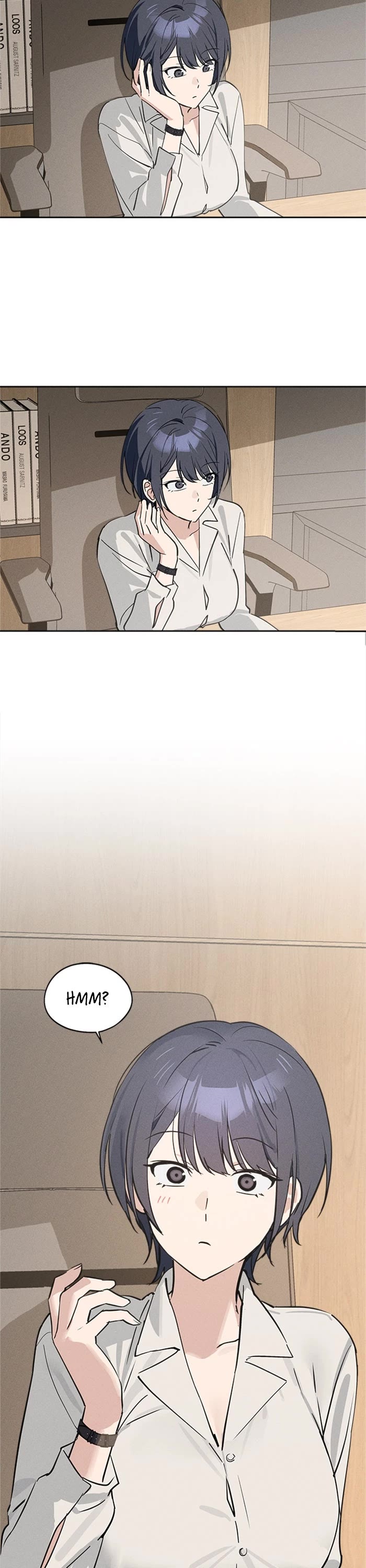 Today's Han Yoil Is a Woman chapter 12 page 18